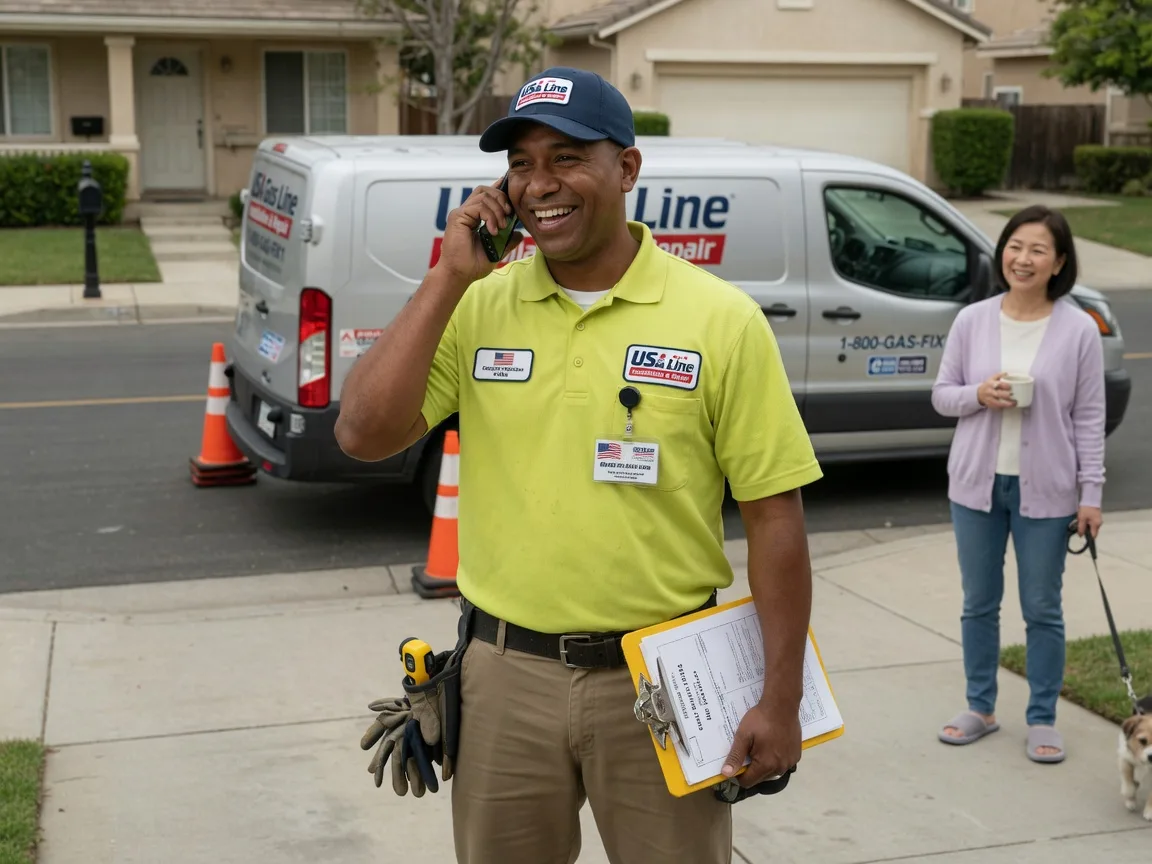 Gas Line Installation Menno, SD FAQs